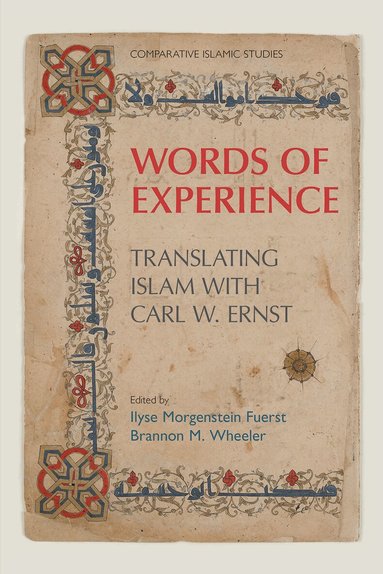 Ilyse Morgenstein Fuerst, Brannon M. Wheeler - Words of Experience, Inbunden