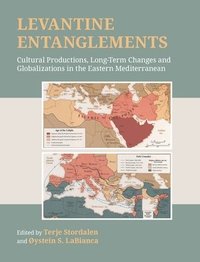 bokomslag Levantine Entanglements
