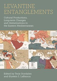 bokomslag Levantine Entanglements