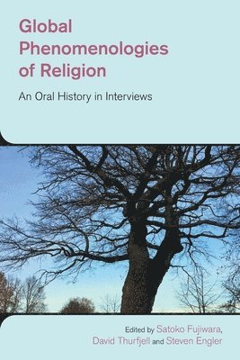bokomslag Global Phenomenologies of Religion