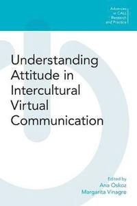 bokomslag Understanding Attitude in Intercultural Virtual Communication