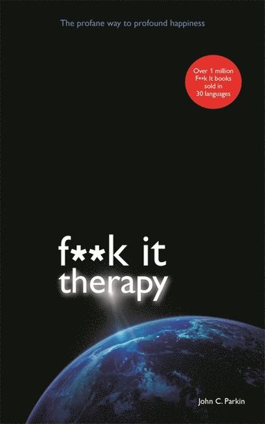 bokomslag Fuck It Therapy