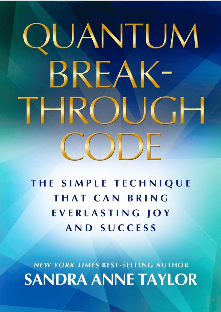 Quantum Breakthrough Code 1