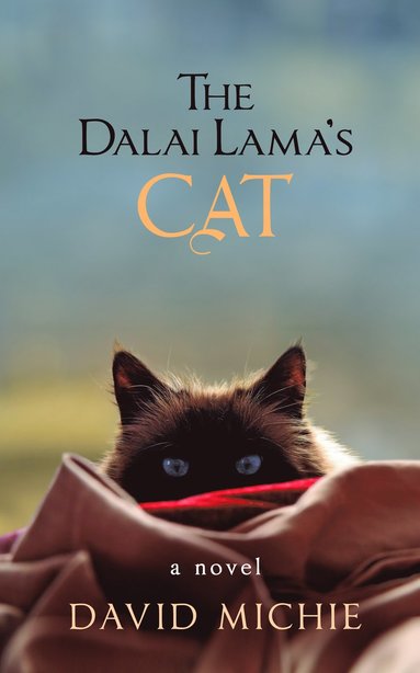 bokomslag Dalai Lama's Cat