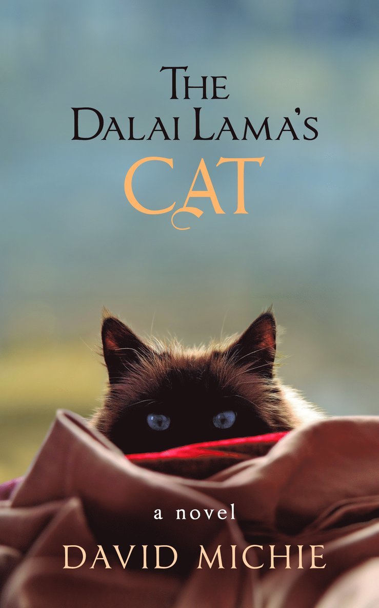 David Michie - Dalai Lama's Cat, Häftad