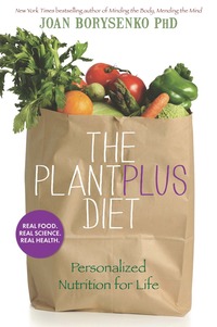 bokomslag The PlantPlus Diet Solution