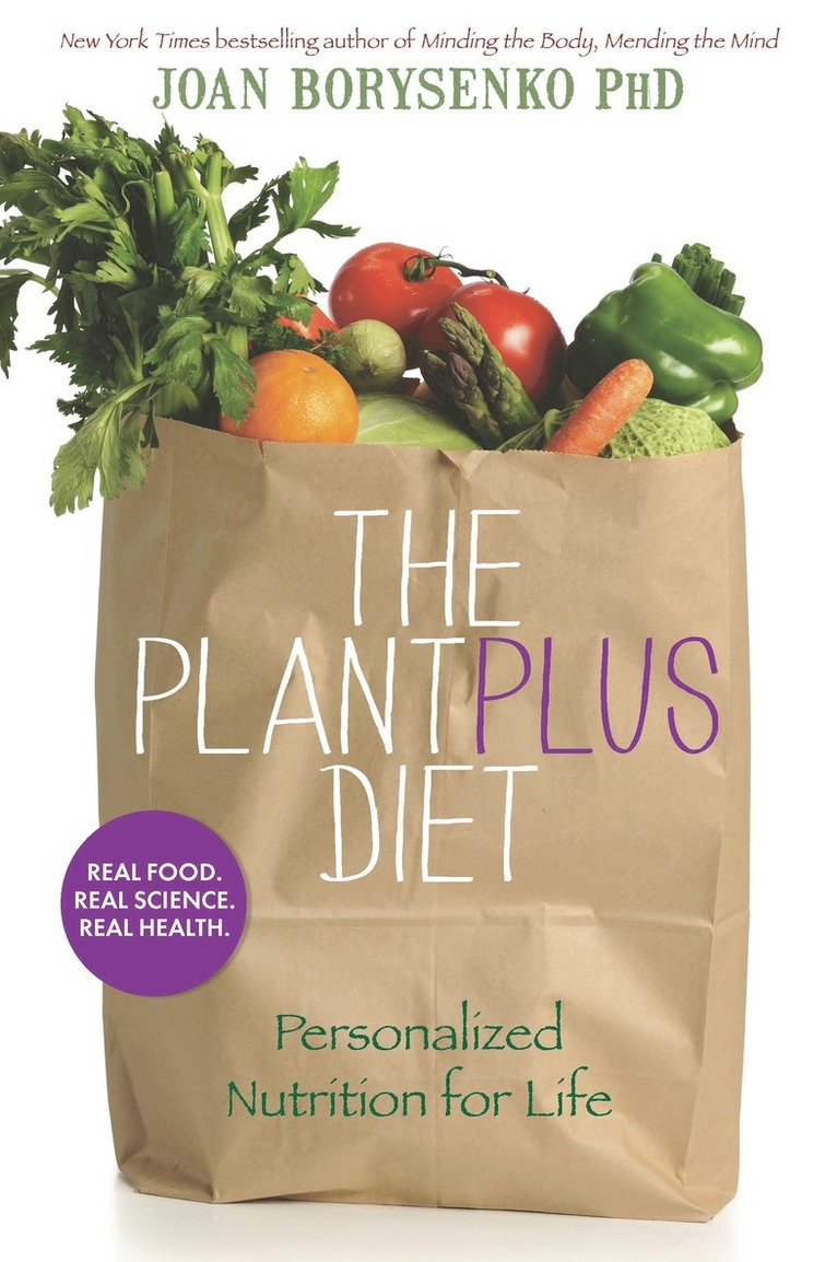 The PlantPlus Diet Solution 1