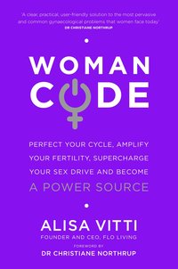 bokomslag Womancode - perfect your cycle, amplify your fertility, supercharge your se