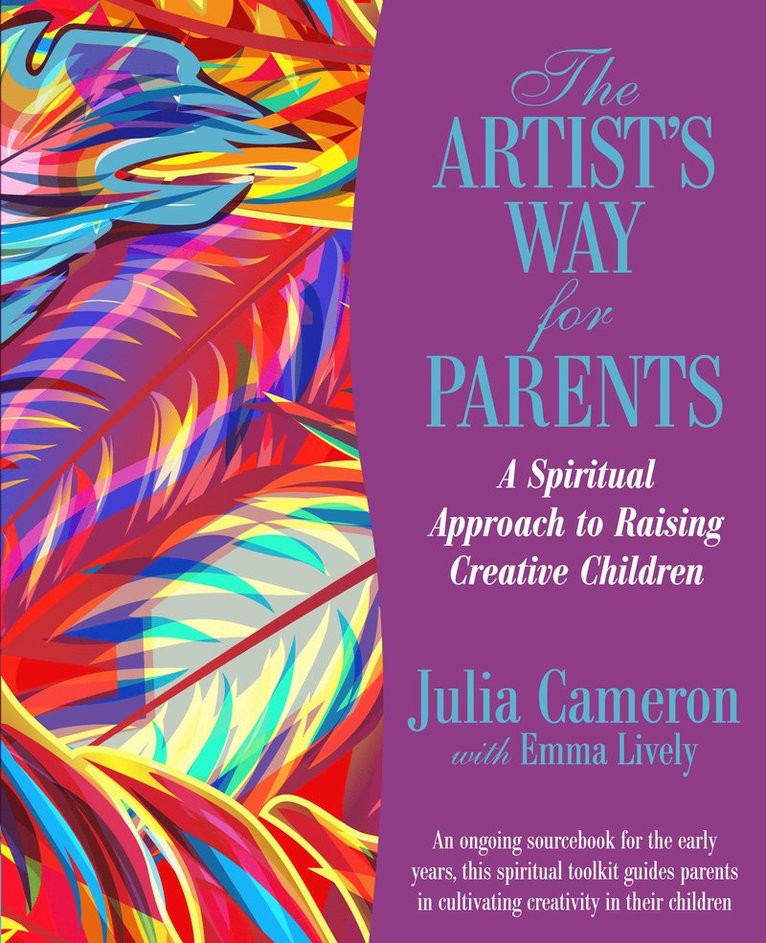 The Artist's Way for Parents 1
