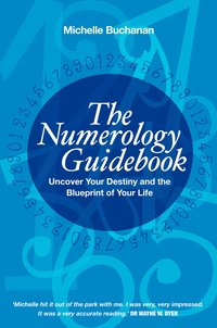 bokomslag The Numerology Guidebook