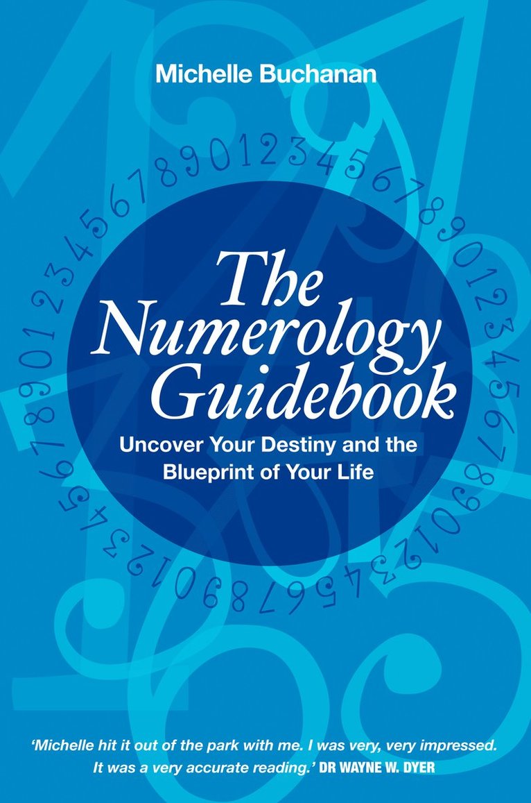 The Numerology Guidebook 1