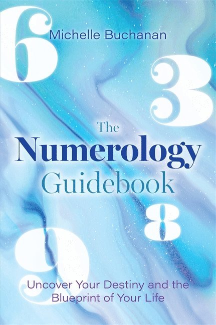 Michelle Buchanan - Numerology Guidebook, Häftad