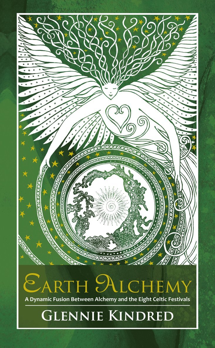 Glennie Kindred - Earth Alchemy, Häftad