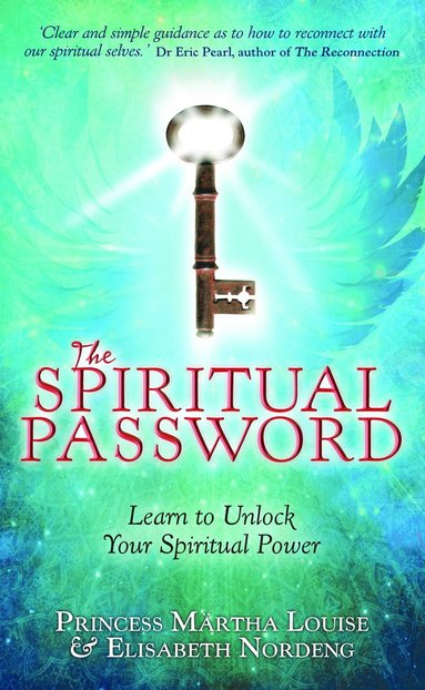 bokomslag The Spiritual Password
