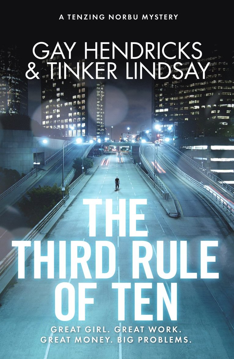 Third rule of ten - a tenzing norbu mystery