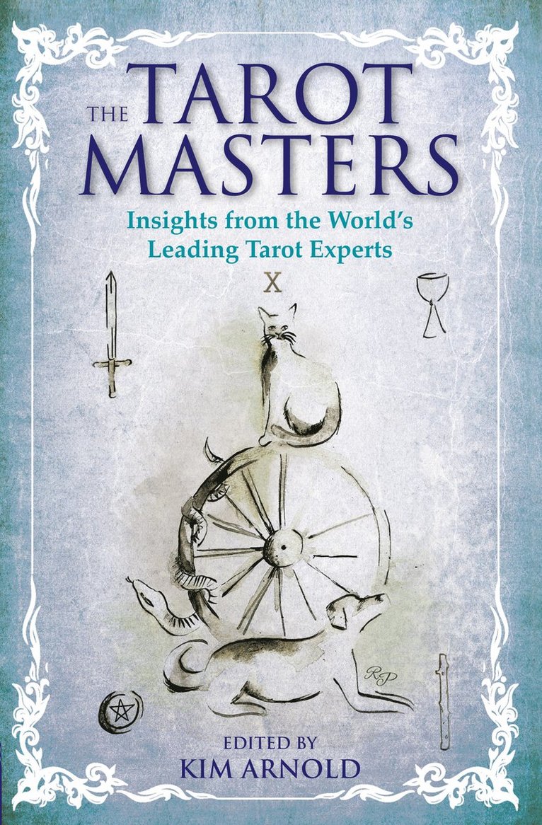 The Tarot Masters 1