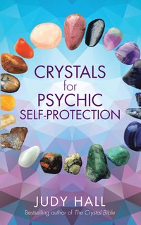 bokomslag Crystals for Psychic Self-Protection