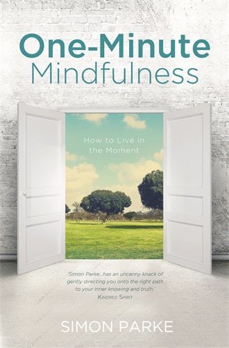 bokomslag One-Minute Mindfulness