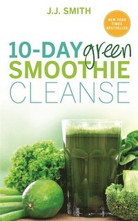 bokomslag 10-Day Green Smoothie Cleanse