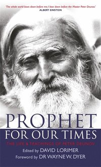 bokomslag Prophet for Our Times