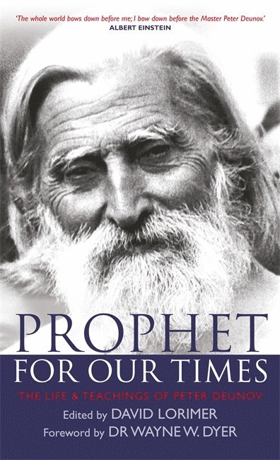 Prophet for Our Times 1