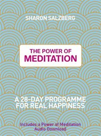 bokomslag The Power of Meditation