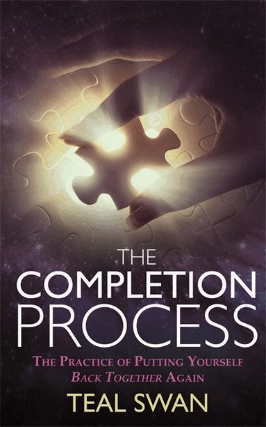 Teal Swan - Completion Process, Häftad