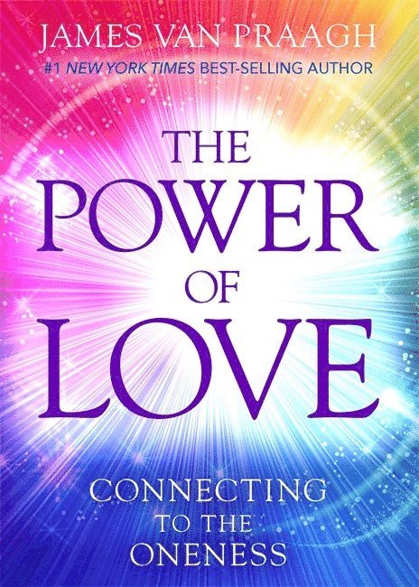 James Van Praagh, Mr James Van Praagh - Power of Love, Häftad