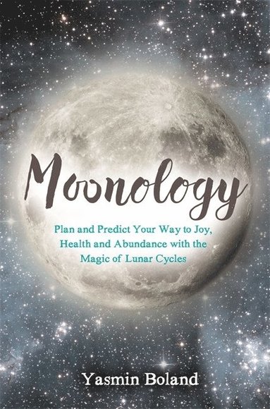 bokomslag Moonology