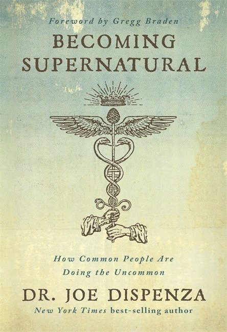 Becoming Supernatural 1