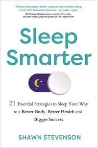 bokomslag Sleep Smarter