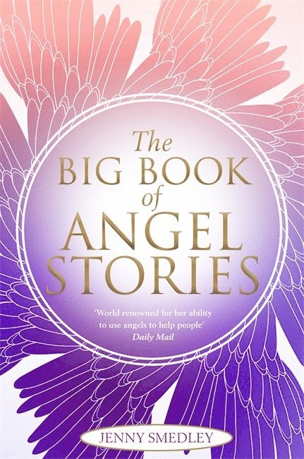 Jenny Smedley - Big Book of Angel Stories, Häftad