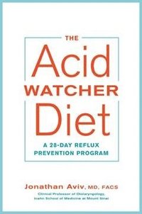 bokomslag The Acid Watcher Diet