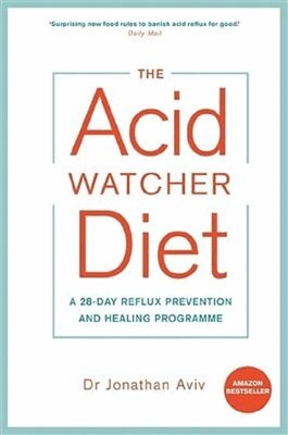 Jonathan Aviv - Acid Watcher Diet, Häftad