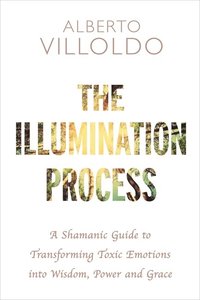 bokomslag Illumination process - a shamanic guide to transforming toxic emotions into