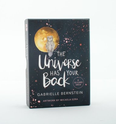 bokomslag Universe Has Your Back Cards