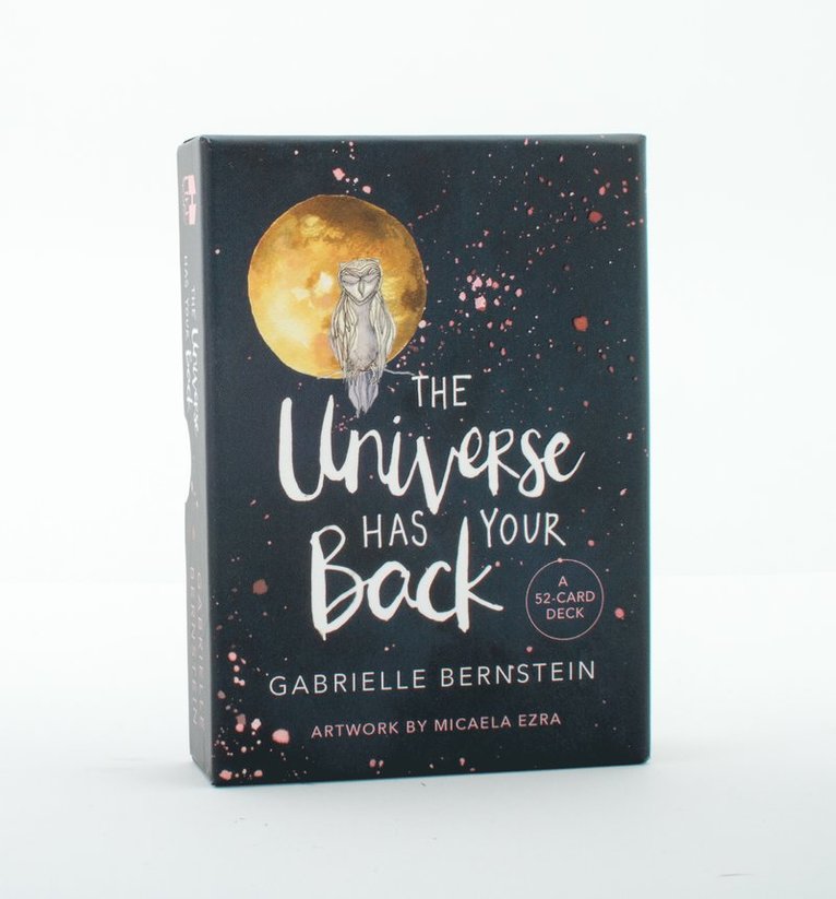 Universe Has Your Back Cards 1