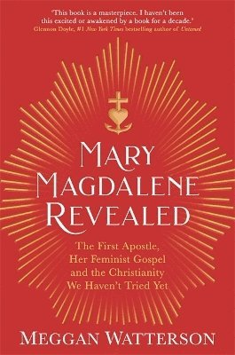 bokomslag Mary Magdalene Revealed