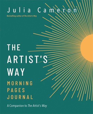 bokomslag Artist's Way Morning Pages Journal