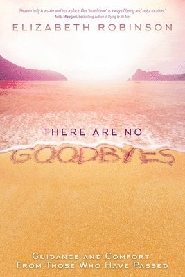 Elizabeth Robinson - There Are No Goodbyes, Häftad