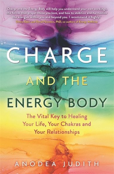 bokomslag Charge and the Energy Body