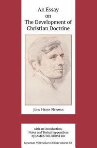 bokomslag An Essay on the Development of Christian Doctrine