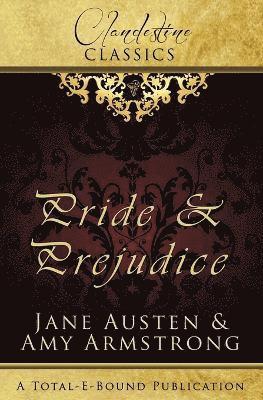 Amy Armstrong, Jane Austen - Clandestine Classics, Häftad