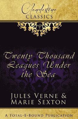 Marie Sexton, Jules Verne - Clandestine Classics, Häftad