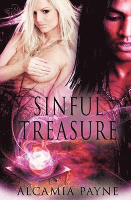 bokomslag Sinful Treasure