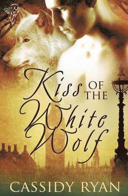 Cassidy Ryan - Kiss of the White Wolf, Häftad