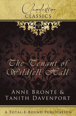 Tanith Davenport, Anne Bronte - Clandestine Classics, Häftad