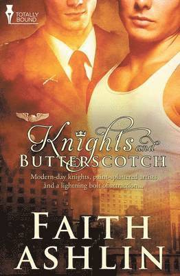 Knights and Butterscotch 1