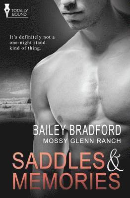 Bailey Bradford - Mossy Glenn, Häftad