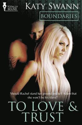 Katy Swann - Boundaries, Häftad